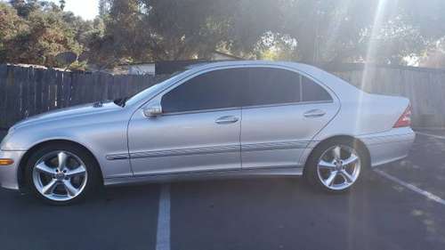 2004 Mercedes C230 - - by dealer - vehicle automotive for sale in Fallbrook, CA