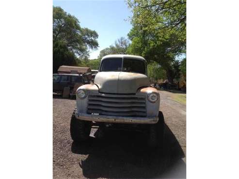 1949 Chevrolet Panel Truck for sale in Cadillac, MI