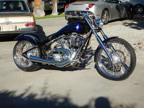 2001 Harley-Davidson Motorcycle for sale in U.S.