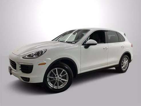 2017 Porsche Cayenne AWD All Wheel Drive SUV - - by for sale in Portland, OR