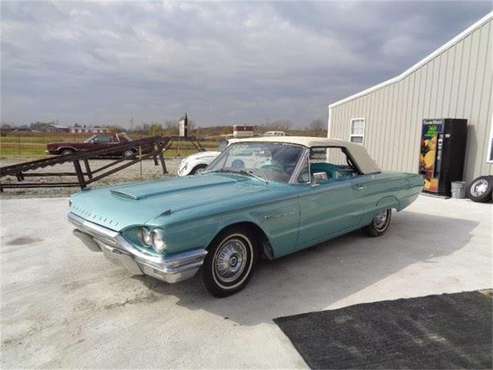 1964 Ford Thunderbird for sale in Staunton, IL