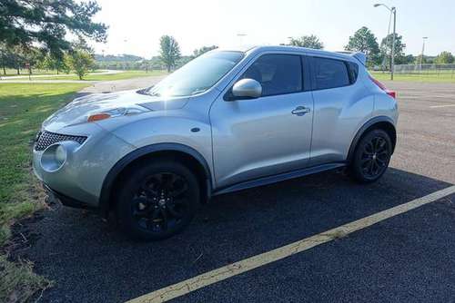 2012 Nissan Juke SL for sale in fort smith, AR