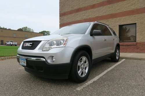 2009 GMC Acadia SLE FWD **Low Miles, Clean Carfax** for sale in Andover, MN