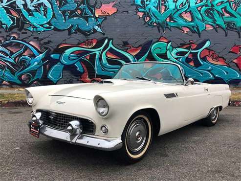 1955 Ford Thunderbird for sale in Los Angeles, CA