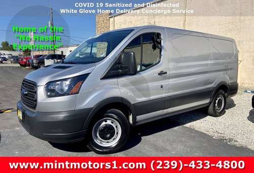2018 Ford Transit Van Low Roof Cargo Van 130 for sale in Fort Myers, FL