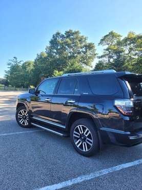 2015 Toyota 4runner Limited for sale in Muskegon, MI