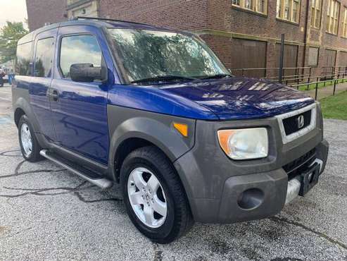 2004 Honda Element for sale in Cleveland, OH