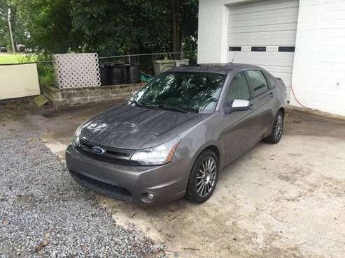 2010 Ford FOCUS SES SEDAN for sale in Winterville, NC