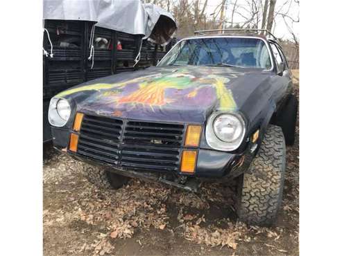 1976 Chevrolet Vega for sale in Cadillac, MI