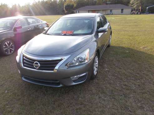 2014 Nissan Altima 2.5 S - cars & trucks - by dealer - vehicle... for sale in Wiggins, MS