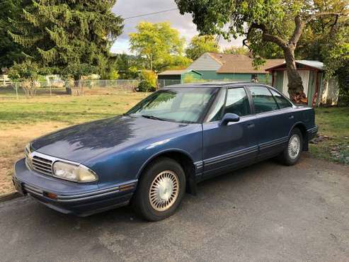 1997 Oldsmobile Regency for sale in Moscow, WA