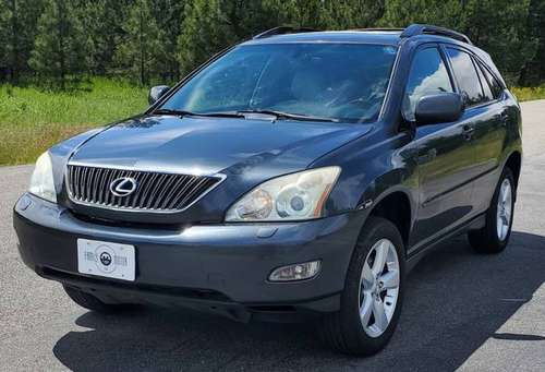 2004 Lexus RX 330 4WD 4 Door Wagon 3 3 6cyl - - by for sale in Athol, WA