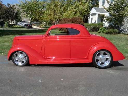 1936 Ford Coupe for sale in Cadillac, MI