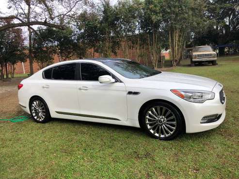 2015 Kia K900 - cars & trucks - by owner - vehicle automotive sale for sale in Cheraw, SC