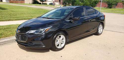 2016 chevrolet cruze exelent condition ( GAS SAVER ) for sale in Houston, TX