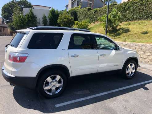 Used 2008 GMC Acadia SLT Sport Utility 4D for sale in Redondo Beach, CA