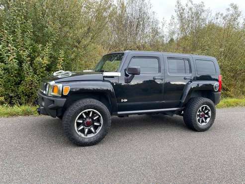 2006 HUMMER H3 Base 4dr SUV 4WD - cars & trucks - by dealer -... for sale in Olympia, WA