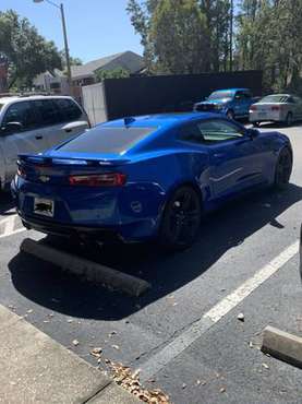 2016 Camaro SS for sale in Clearwater, FL