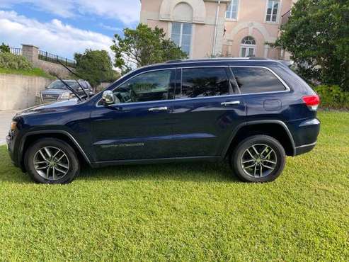 2017 Jeep Grand Cherokee Limited 4x4 for sale in Atlantic Beach, NC