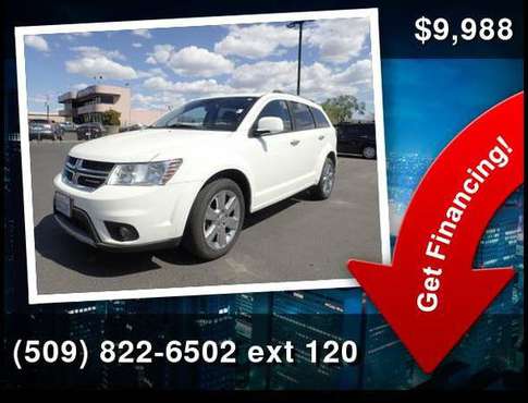 2011 Dodge Journey R/T Buy Here Pay Here - - by dealer for sale in Yakima, WA