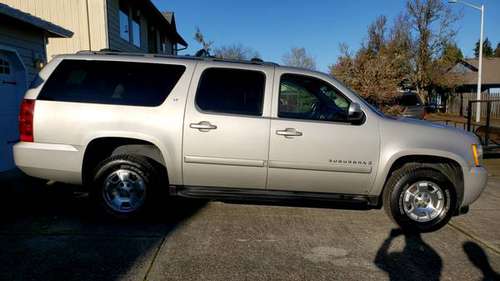 2008 suburban - cars & trucks - by owner - vehicle automotive sale for sale in Vancouver, OR