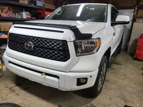 Toyota Tundra Platinum - cars & trucks - by owner - vehicle... for sale in Healy, AK