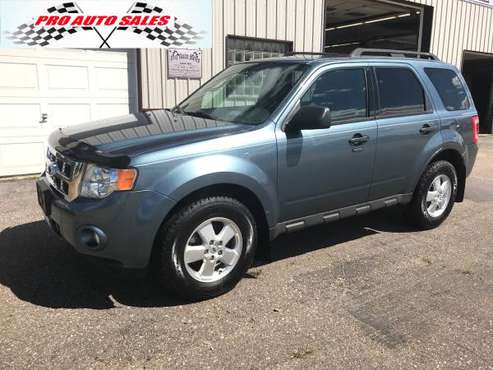 2011 Ford Escape XLT AWD for sale in Wadena, ND