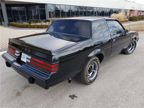 1986 Buick Grand National for sale in West Palm Beach, FL