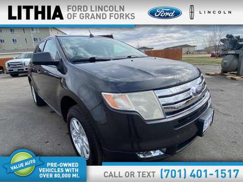 2007 Ford Edge FWD 4dr SEL - - by dealer - vehicle for sale in Grand Forks, ND