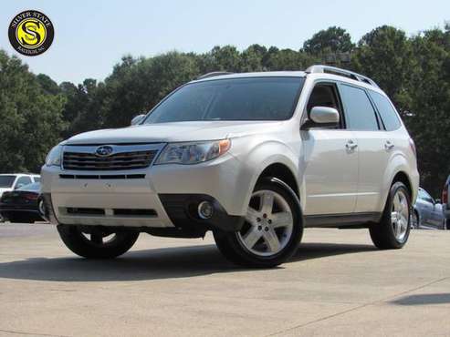 2010 Subaru Forester 2.5X Premium $12,995 for sale in Mills River, NC