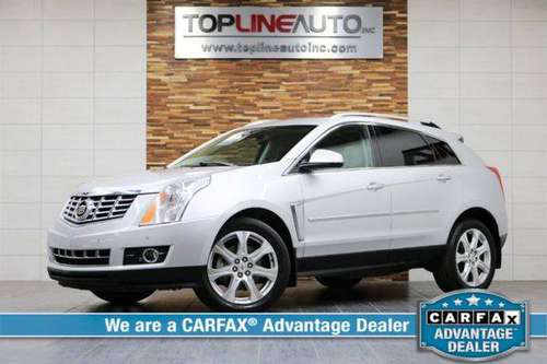 2013 Cadillac SRX FWD 4dr Premium Collection FINANCING OPTIONS!... for sale in Dallas, TX