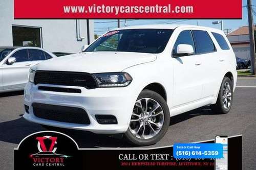 2020 Dodge Durango GT Plus Call/Text - - by dealer for sale in Levittown, NY