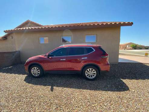 2018 Nissan Rogue SV FWD - Sports Utility 4D - cars & trucks - by... for sale in Sierra Vista, AZ