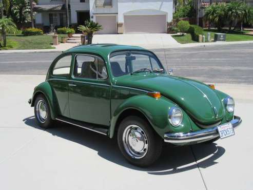 1971 Super Beetle for sale in Chula vista, CA