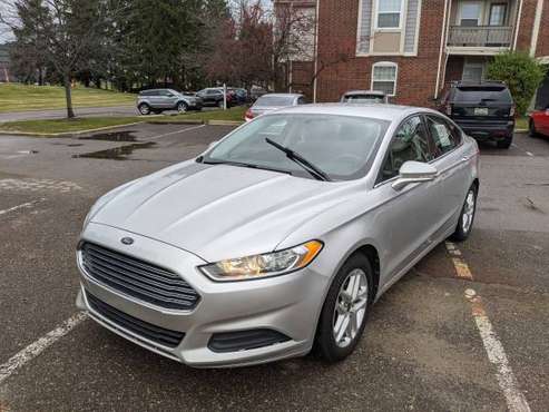 2013 Ford Fusion - 116,000 - cars & trucks - by owner - vehicle... for sale in Dearborn, MI
