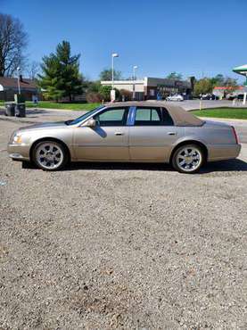 2006 Cadillac DTS for sale in Indianapolis, IN
