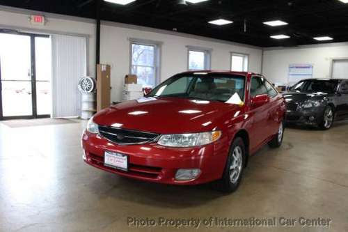 2001 *Toyota* *Camry Solara* *2dr Coupe SE Automatic for sale in Lombard, IL