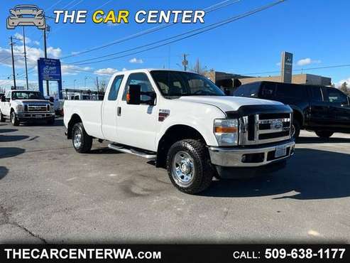 2008 Ford F-250 SD XL SuperCab LWB 4WD - - by dealer for sale in Spokane, WA