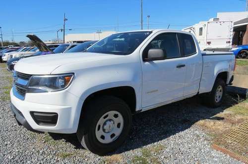 2019 Chevrolet Colorado W/T Extended Cab - - by dealer for sale in Monroe, LA