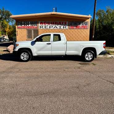 2017 TOYOTA TUNDRA - LONG BED - - by dealer - vehicle for sale in Colorado Springs, CO