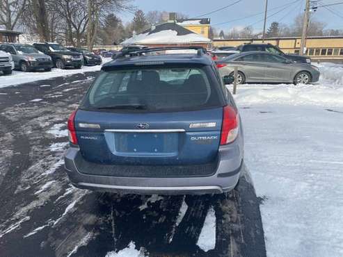 2009 Subaru Outback 4dr H4 Auto 2 5i Special Edtn for sale in WEBSTER, NY