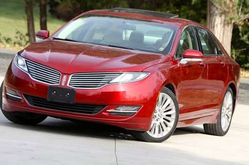 2013 Lincoln MKZ 3 7 AWD, 55k mi - - by dealer for sale in De Soto, MO