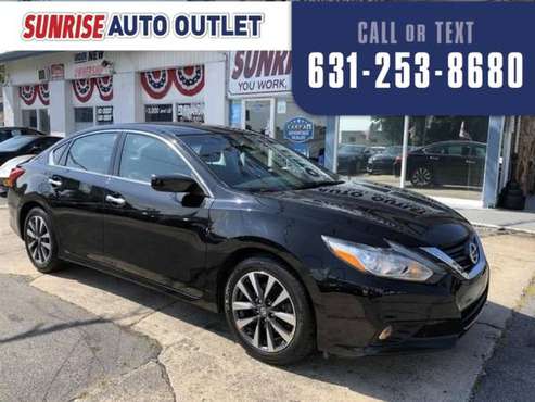 2016 Nissan Altima - Down Payment as low as: for sale in Amityville, NY