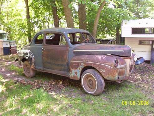 1941 Ford 2-Dr Coupe for sale in Parkers Prairie, MN