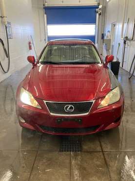 Lexus IS 250 AWD - cars & trucks - by owner - vehicle automotive sale for sale in Saint Paul, MN
