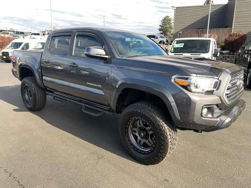 2017 Toyota Tacoma TRD Sport for sale in Bend, OR