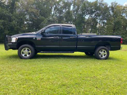 2009 Dodge Ram 2500 - cars & trucks - by owner - vehicle automotive... for sale in Sopchoppy, FL