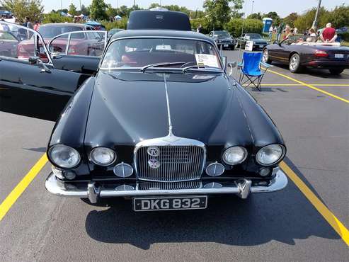 1962 Jaguar Mark X for sale in Glencoe, IL