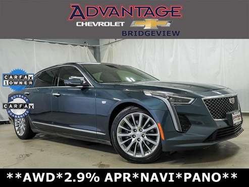 2019 Cadillac CT6 Luxury for sale in Bridgeview, IL