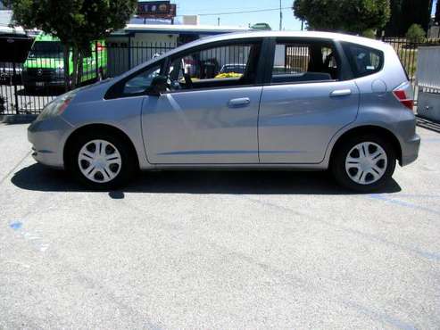 2009 Honda Fit 5dr HB Man EVERYONE IS APPROVED! - - by for sale in Redlands, CA